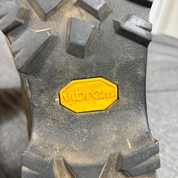 Montrail Gore-Tex Hiking Boots Mens 12 Wide Vibram GENTORW1563 Waterproof Gorp main image 4